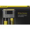 Nabíjačka NITECORE i2 NEW Charger