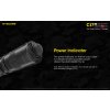 NITECORE CI7-LED white and IR 940nm