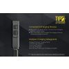 Nitecore TIP2 čierna technické parametre 720 lm 92 m dosvit 60 h runtime 500mAh Li-ion