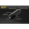 NITECORE TUBE V2.0 black - čierna