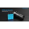 LED baterka Imalent R60C Torrent, 18000lm+3x Li-ion 21700mAh 4000mAh 3,6V, USB nabíjateľné