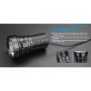 LED baterka Imalent R60C Torrent, 18000lm+3x Li-ion 21700mAh 4000mAh 3,6V, USB nabíjateľné