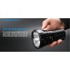 LED baterka Imalent R60C Torrent, 18000lm+3x Li-ion 21700mAh 4000mAh 3,6V, USB nabíjateľné