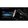 LED Baterka Imalent R70C + 4x Li-ion aku. 18650 3000mAh 3,7V, Praktik Set