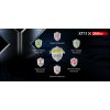 LED Baterka Klarus - XT11X+Li-ion aku. IMR 3100mAh - USB nabíjateľný, Praktik Set