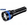 Potápačská LED baterka Xtar D06 1600 2018, vodotesná do 100m, Praktik Set
