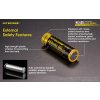 NITECORE NL1485 14500  850mAh Li-ion 3,7V 3.15Wh