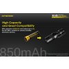 NITECORE NL1485 14500  850mAh Li-ion 3,7V 3.15Wh