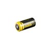 NITECORE NL166 RCR123A Li-ion battery 650mAh 3,7V