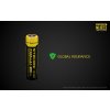 NITECORE NL1823 18650 2300 mAh Li-ion 3,7V button top 8,5 Wh