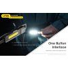 Nitecore Bežecké svietidlo UT05
