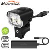 LED bicyklové svietidlo Magicshine MJ-906s, 4500lm, externý Li-ion aku. 10000mAh, USB nabíjateľný