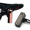 Zadné bicyklové svietidlo Magicshine SEEMEE 100, 100lm, USB nabíjateľné