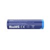 Xtar/ Panasonic 18650 3300mAh Li-ion 3,6V chránený 10A