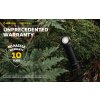 Nabíjateľná LED Čelovka Armytek Wizard C2 PRO MAX USB, Studená biela (CW)