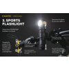 Nabíjateľná LED Čelovka Armytek Wizard C2 PRO MAX USB, Studená biela (CW)