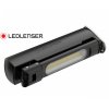 Kompaktné pracovné LED svietidlo Ledlenser W6R WORK, USB-C nabíjateľné