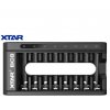 Xtar BC8, 8 šachtová nabíjačka, iba pre Li-ion, NiMH AA/ AAA 1,2-1,5V akumulátory