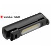 Kompaktné pracovné LED svietidlo Ledlenser W7R WORK, USB-C nabíjateľné