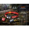 Fenix HL32R-T nabíjateľná čelovka - modrá