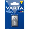 Batéria VARTA ULTRA Lithium 9V 6LR61