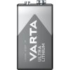 Batéria VARTA ULTRA Lithium 9V 6LR61