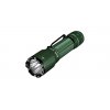 Taktická LED baterka Fenix TK16 V2.0 - zelená tropic