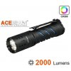 LED Baterka Acebeam E70 MINI + Li-ion IMR18650 3100mAh 15A USB-C nabíjateľná