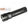 LED Baterka Acebeam E75, 4x High-performance LED + Li-ion aku. IMR 21700 5000mAh, USB-C nabíjateľná - Čierna