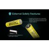 Nitecore NL1836 3600mAh Li-ion 3,6V 12,96 Wh 3A