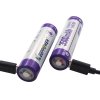 Keeppower PT1835TC 18650 3500mAh svetelnaposta