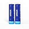 Nabíjací akumulátor XTAR 18650 3600mAh Li-ion 3.7V Button Top s ochranou 10A. Viacnásobné ochrany proti nadmernému nabitiu, nadmernému vybitiu a skratu