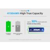 XTAR AA Li-ion 2500mAh 1,5V 4150mWh nabíjateľný akumulátor
