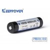 Keeppower 18650 4000mAh 3 6V 3 7V PCB BMS P1840C svetelnaposta