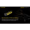 Nitecore 21700 NL2150RX 5000mAh Li-ion 3,6V 8A USB-C Input & Output bidirectional charging port