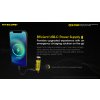 Nitecore 21700 NL2150RX 5000mAh Li-ion 3,6V 8A USB-C Input & Output bidirectional charging port