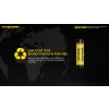 Nitecore 21700 NL2150RX 5000mAh Li-ion 3,6V 8A USB-C Input & Output bidirectional charging port