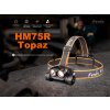 Fenix HM75R Topaz profesionálna nabíjateľná čelovka