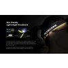 NITECORE HC60 UHE 6 x NiteLab UHE LED nabíjateľná čelovka s USB-C