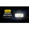 NITECORE HC70 UHE 6 x NiteLab UHE LED nabíjateľná čelovka s USB-C