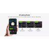 Špecifikácie Olight Sphere — tabuľka technických parametrov atmosférického LED svetla s App Control