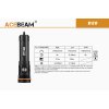 Acebeam D20 - Profesionálna potápačská baterka s výkonom 2700 lumenov a vodotesnosťou do 200m