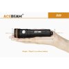 Acebeam D20 - Profesionálna potápačská baterka s výkonom 2700 lumenov a vodotesnosťou do 200m