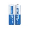 XTAR 21700HP 5000mAh Li-ion 3,6V s ochranou 18Wh 25A