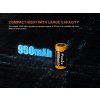 Fenix RCR123A 950 mAh Li-ion