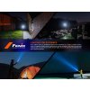 Nabíjateľné LED svietidlo Fenix LD36R - kamufláž