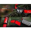 Nabíjateľná čelovka Fenix HP12R-T - čierna