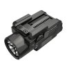 NITECORE NPL27 Kompaktné taktické nabíjateľné svetlo na zbraň