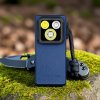 Olight Oclip Ultra Navy Blue EDC svetlo s klipom a magnetom