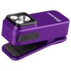 Olight Oclip Pro Purple EDC svetlo s klipom a magnetom